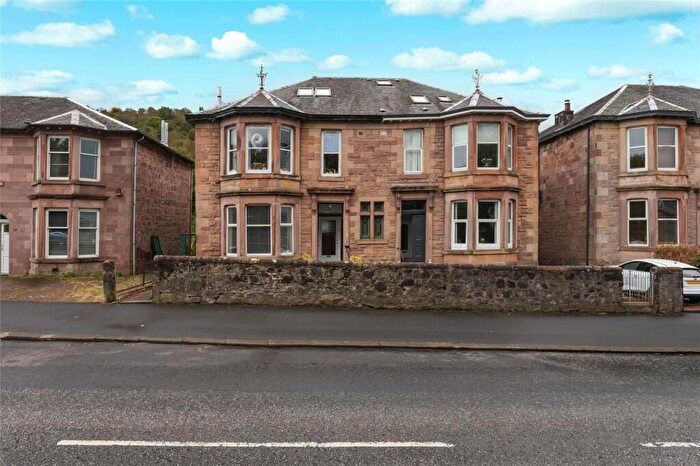 1 Bedroom Flat For Sale In Newark Street, Greenock, Inverclyde, PA16
