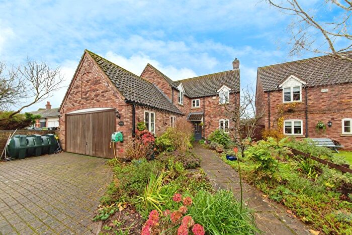4 Bedroom Detached House For Sale In Church Street, Haconby, Bourne, PE10