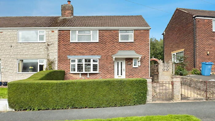 3 Bedroom Semi-Detached House For Sale In Glendon Road, Ilkeston, DE7