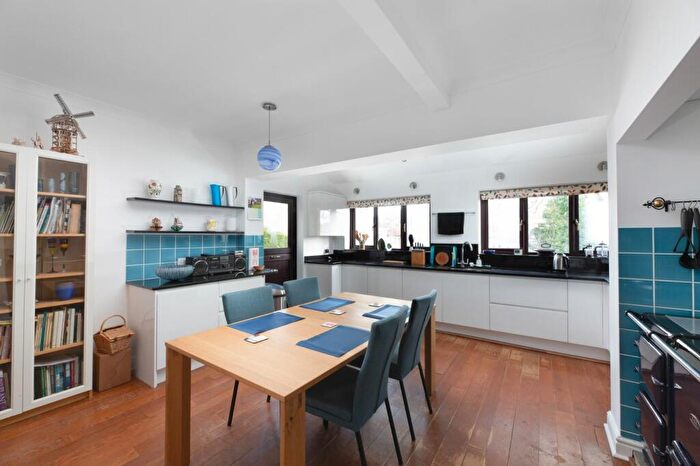 4 Bedroom Semi-Detached House For Sale In Upper East Hayes, Bath, BA1