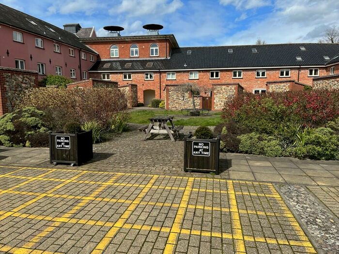 2 Bedroom Apartment To Rent In Cherry Tree Court, Diss, IP22