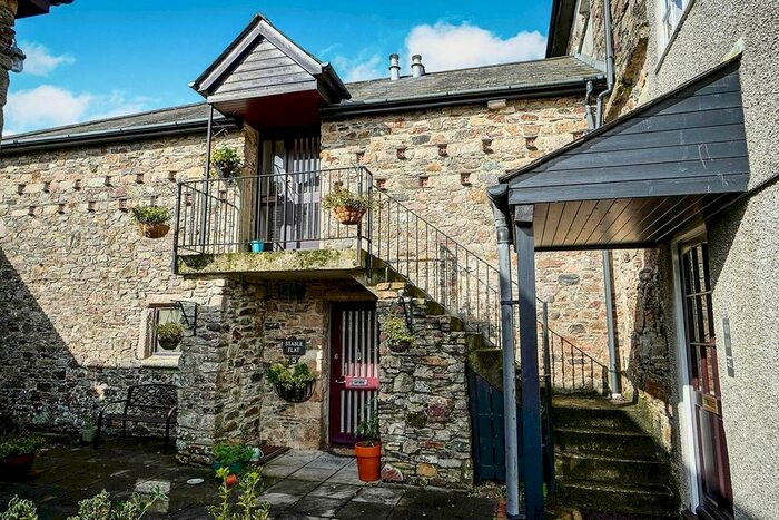 1 Bedroom Flat To Rent In Woodland Road, Woodlands, Ivybridge, Devon PL21