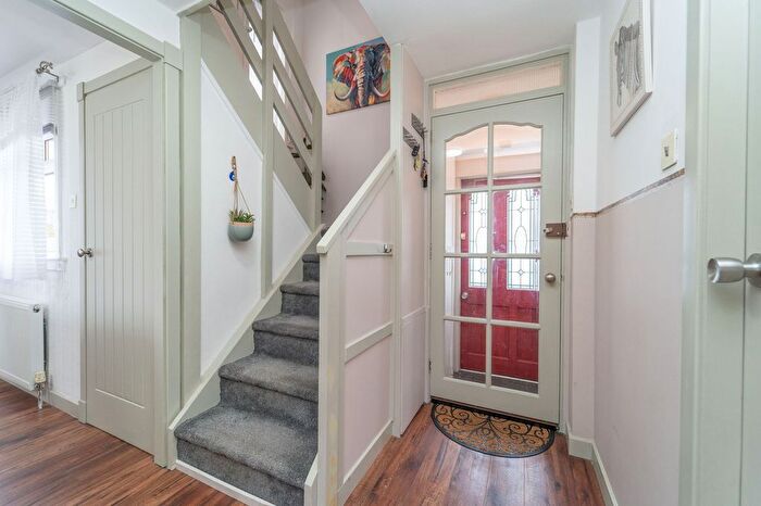 2 Bedroom Semi-Detached House For Sale In Munro Way, Knightsridge, Livingston, EH54