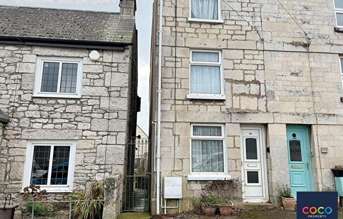 3 Bedroom End Of Terrace House For Sale In Reforne, Portland, DT5