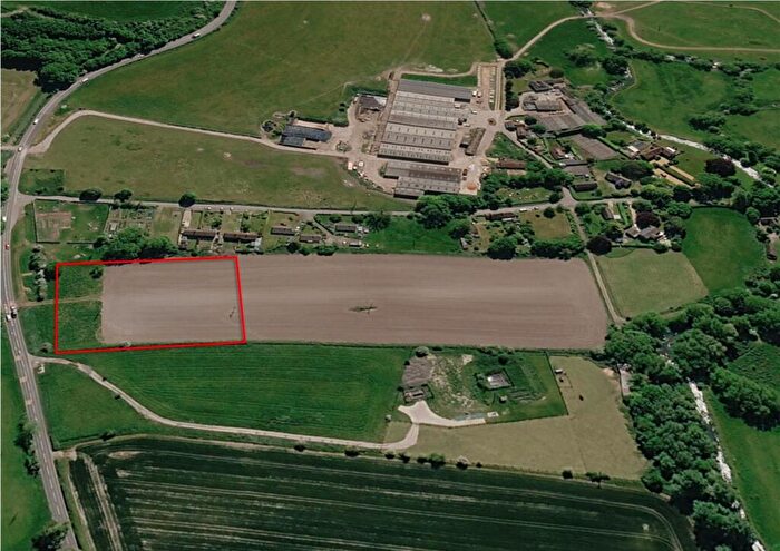 Land For Sale In West Farm, Knook, BA12