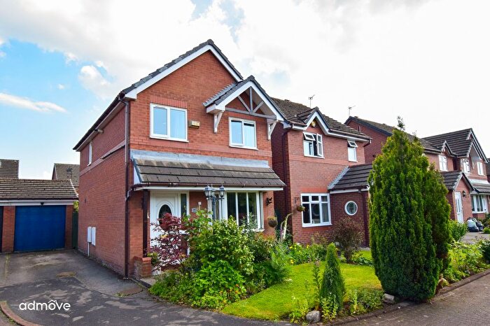 3 Bedroom Detached House For Sale In Mottram Close, Grappenhall, WA4