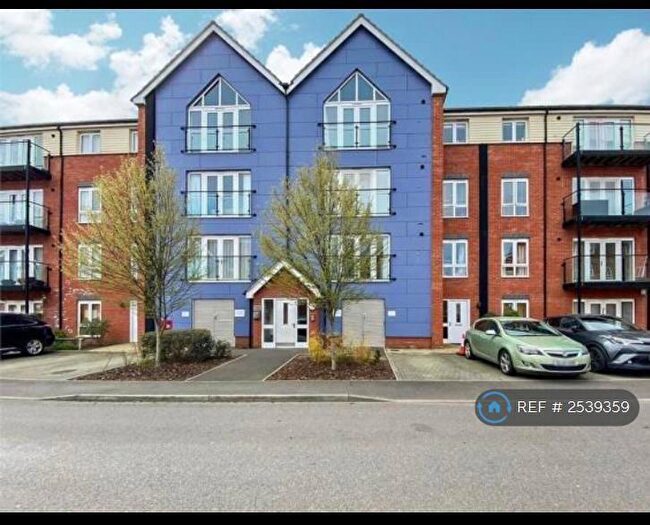 2 Bedroom Flat To Rent In Chadwick Road, Langley, SL3