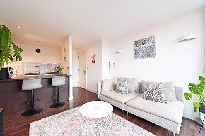 1 Bedroom Apartment To Rent In Rialto, Kelham Square, Sheffield, S3