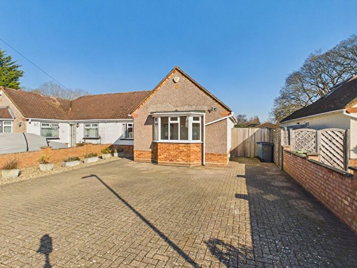 2 Bedroom Bungalow To Rent In Upcroft, Windsor, Berkshire, SL4