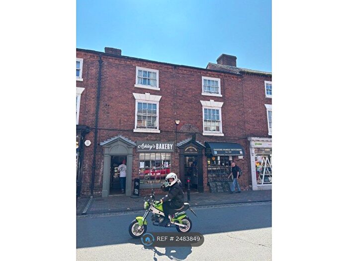 1 Bedroom Flat To Rent In High Street, Stourport-On-Severn, DY13