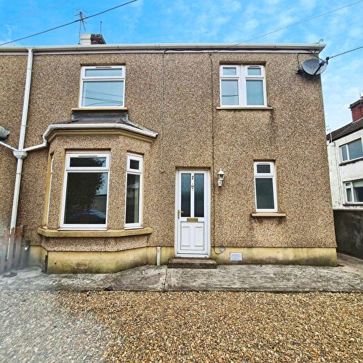 3 Bedroom Property To Rent In Graig Avenue, Margam, Port Talbot, SA13