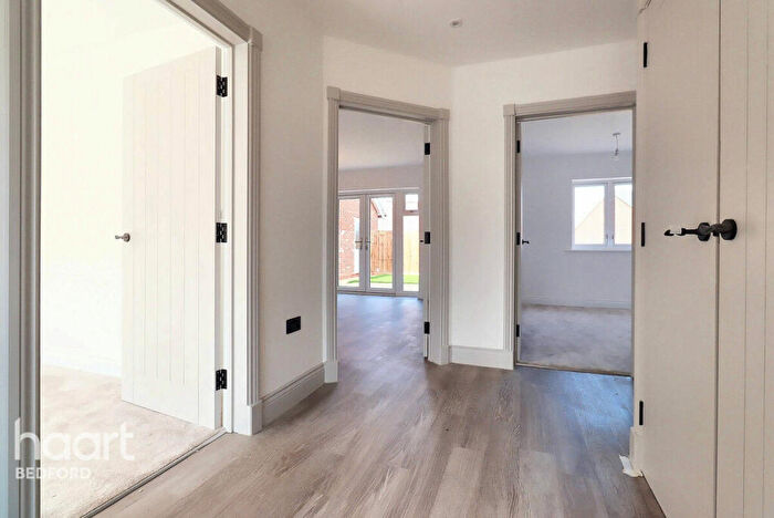 3 Bedroom Detached Bungalow For Sale In The Stratford, Bromham, MK43