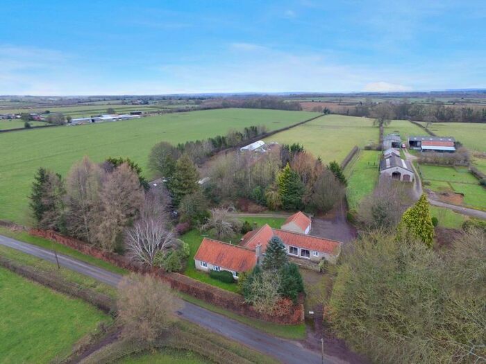3 Bedroom Detached House For Sale In Highfield Lane, Nawton, York, YO62