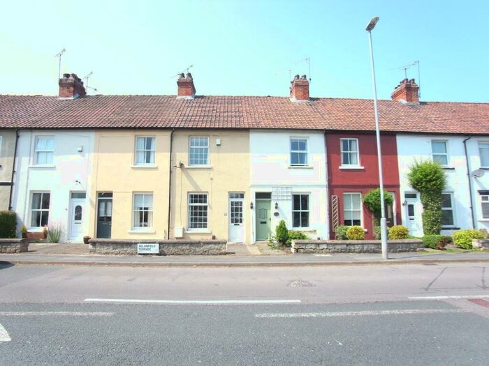 2 Bedroom House To Rent In Allanfield Terrace, Wetherby, West Yorkshire, Uk, LS22