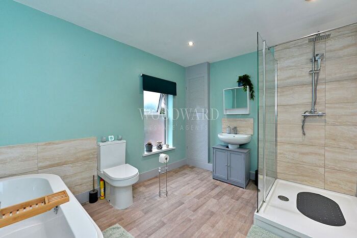 3 Bedroom Terraced House For Sale In Mansfield Road, Alfreton, DE55