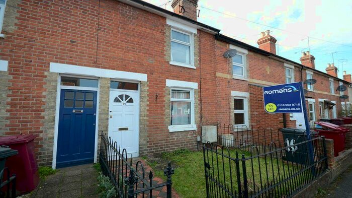 2 Bedroom Terraced House To Rent In Cardigan Road, RG1