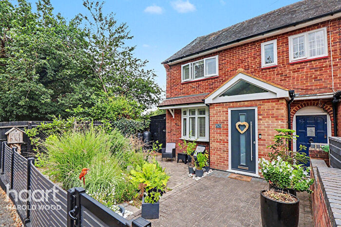 2 Bedroom End Of Terrace House For Sale In Dorking Rise, Harold Hill, RM3