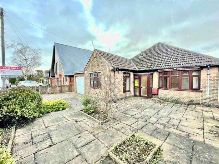 3 Bedroom Bungalow For Sale In Cedar Avenue, Kirkby In Ashfield, NG17