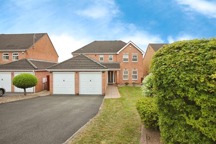 4 Bedroom Detached House For Sale In Great Oaks Park, Rogerstone, Newport, NP10