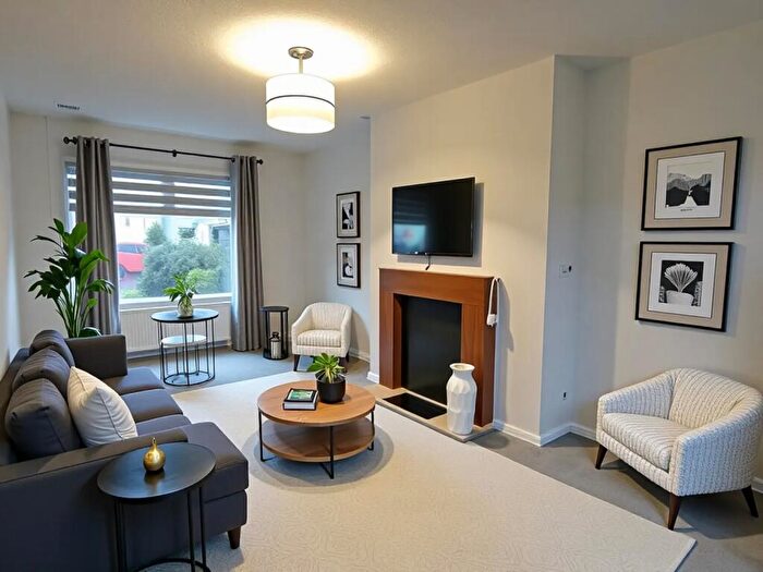 2 Bedroom Terraced House For Sale In Fernhill Drive, Aberdeen, AB16