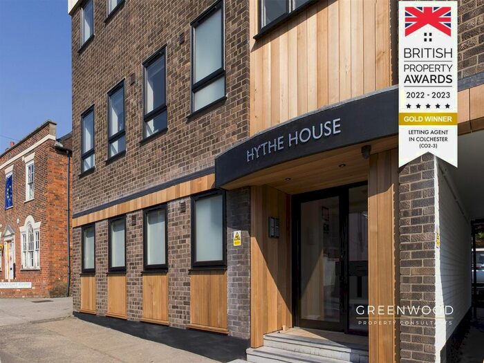 1 Bedroom Flat To Rent In Hythe Hill, Colchester, CO1