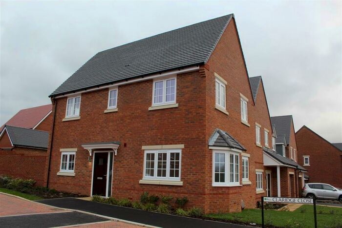 3 Bedroom House To Rent In Claridge Close, Shrivenham, Swindon, SN6