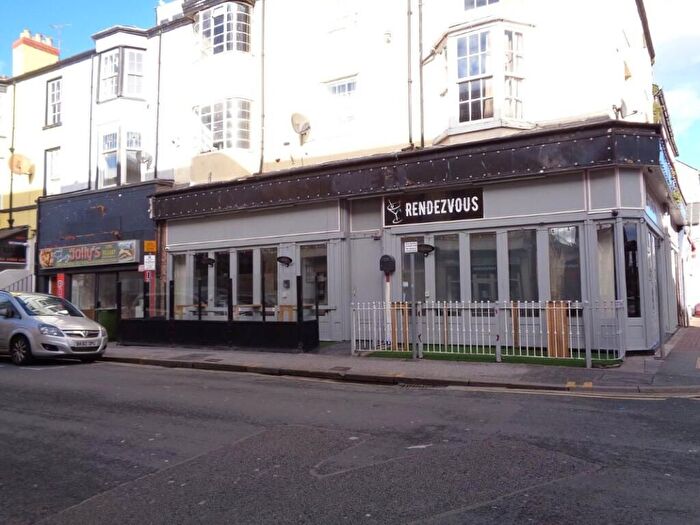 Land To Rent In Water Street, Rhyl, LL18