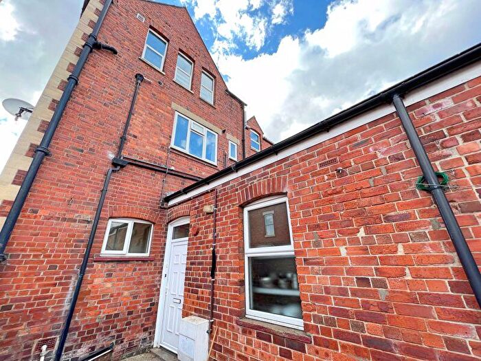 3 Bedroom Flat To Rent In Sidney Street, Grantham, NG31
