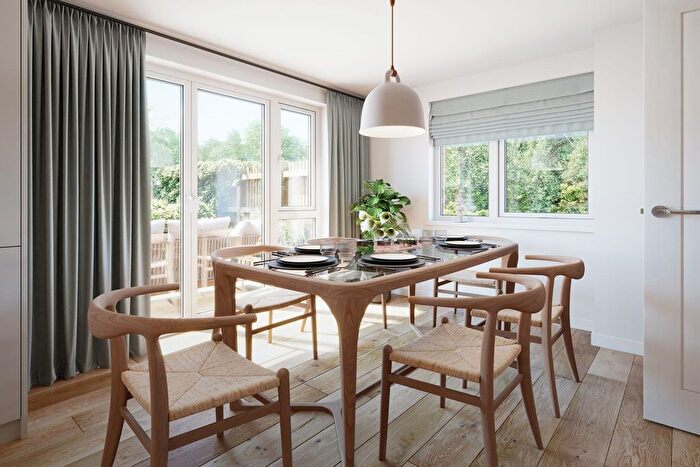 4 Bedroom Detached House For Sale In "The Plumdale - Plot " At Myrtlebury Way, Exeter, EX1