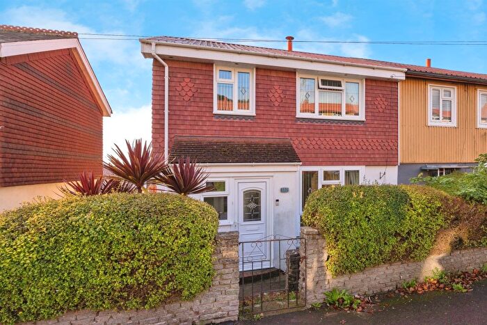 3 Bedroom End Terrace House For Sale In Leominster Road, Portsmouth, PO6