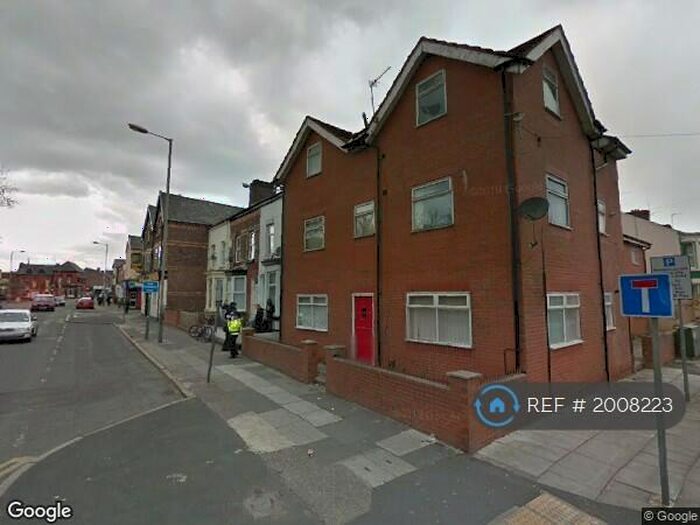 1 Bedroom Flat To Rent In Vicar Road, Liverpool, L6