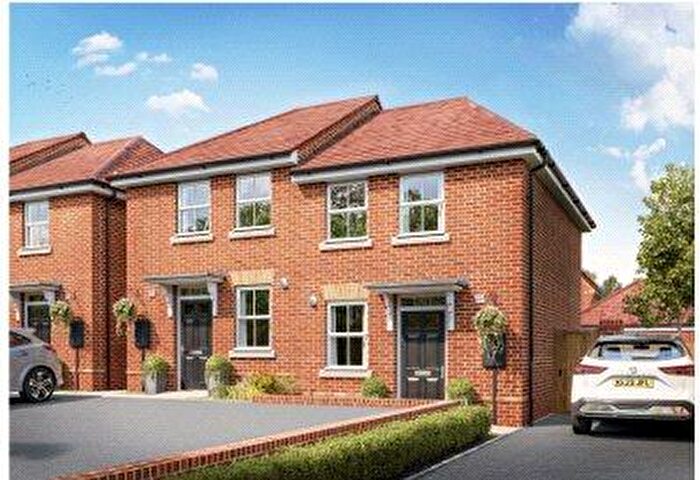 2 Bedroom End Of Terrace House For Sale In Wilford, Stourport-on-Severn, Worcestershire, DY13