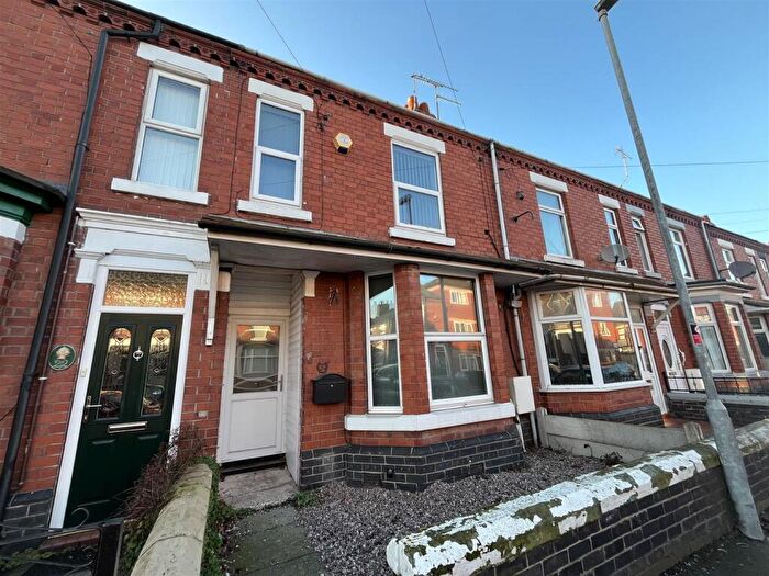 1 Bedroom Apartment To Rent In Brooklyn Street, Crewe, Cheshire, CW2