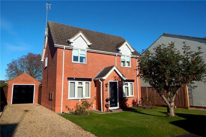 3 Bedroom Detached House To Rent In The Brambles, Holbeach, Spalding PE12