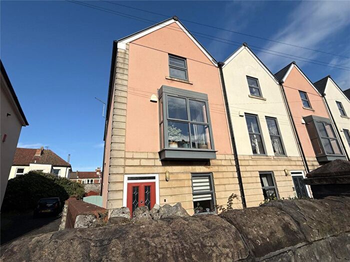 4 Bedroom House For Sale In Seymour Terrace, Seymour Road, Bishopston, Bristol, BS7