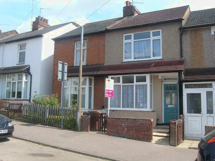 3 Bedroom House To Rent In Bowling Road, Ware, SG12