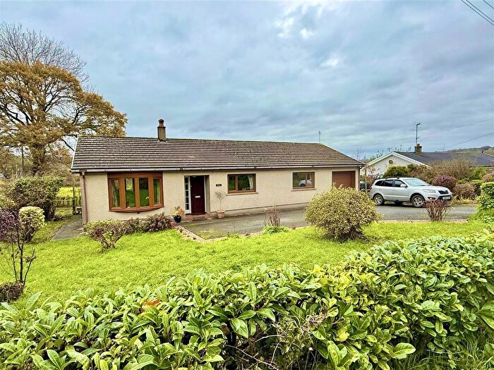 3 Bedroom Detached Bungalow For Sale In Cwmann, Lampeter, SA48
