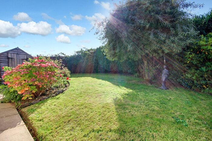 2 Bedroom Bungalow For Sale In St. James Close, Landkey, Barnstaple, Devon, EX32