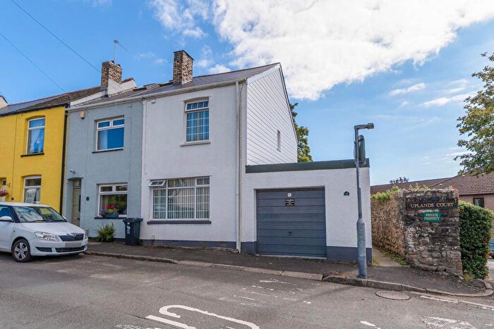 2 Bedroom Terraced House For Sale In Bethesda Place, Rogerstone, NP10