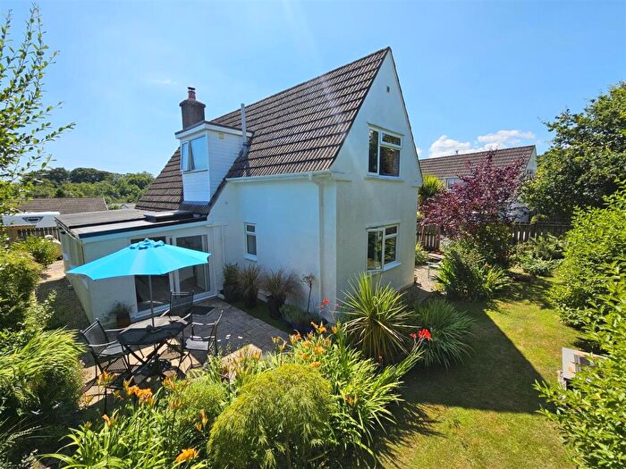3 Bedroom House For Sale In Warren Road, Mary Tavy, Tavistock, PL19