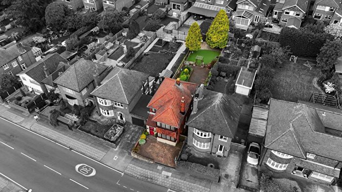 3 Bedroom Detached House To Rent In West Bank Avenue, Mansfield, NG19