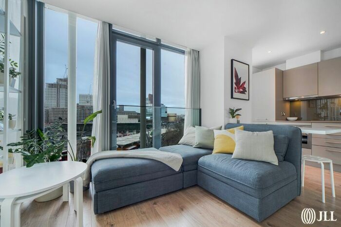 Studio To Rent In Great Eastern Road, London, E15