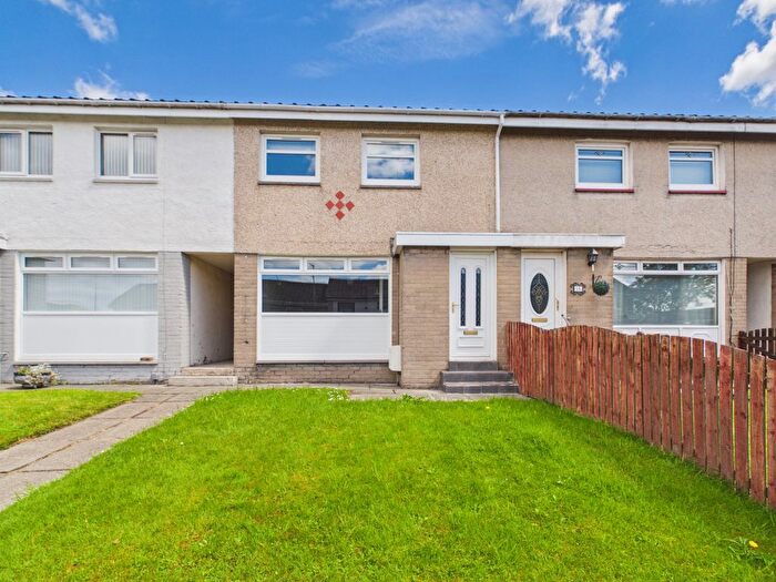 2 Bedroom Terraced House For Sale In Lintfield Loan, Uddingston, G71