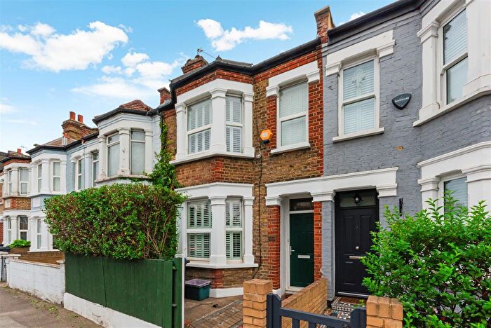 3 Bedroom Terraced House For Sale In Haydons Road, Wimbledon, SW19