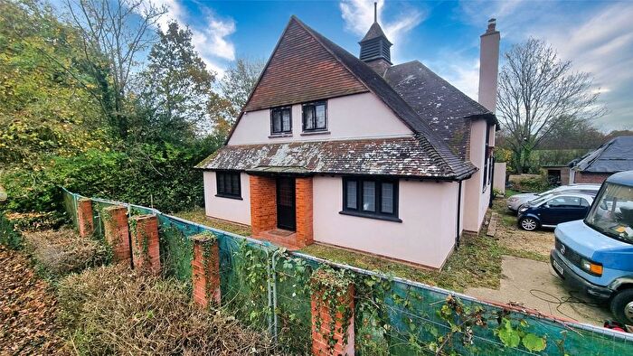 5 Bedroom Detached House For Sale In Newchapel, Lingfield, RH7