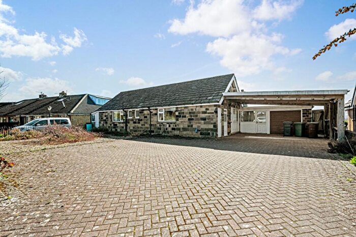 3 Bedroom Bungalow For Sale In Weston Park View, Otley, West Yorkshire, LS21