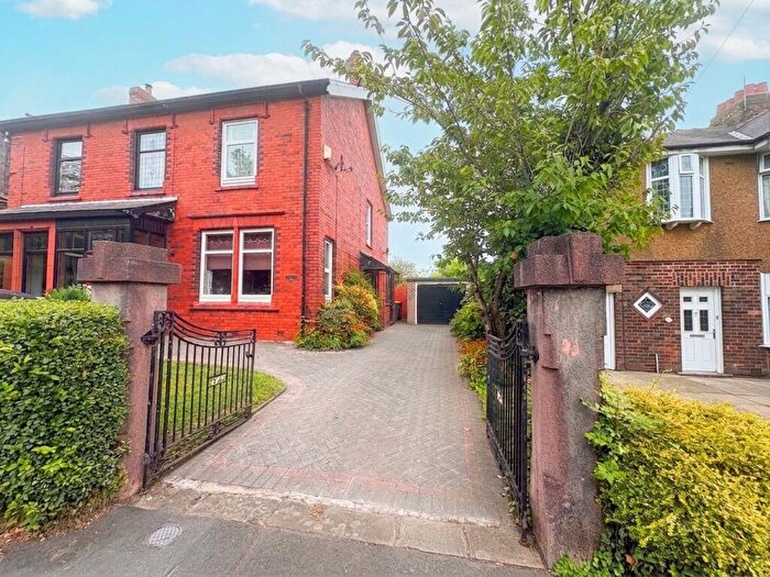 3 Bedroom Semi-Detached House For Sale In Black Bull Lane, Fulwood, Preston, PR2