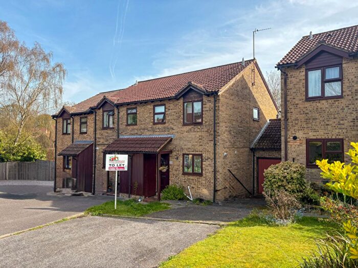 2 Bedroom Semi-Detached House To Rent In Bridger Way, Crowborough, TN6