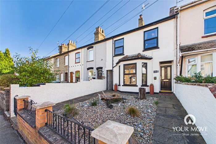 3 Bedroom Terraced House For Sale In Carlton Road, Lowestoft, Suffolk, NR33