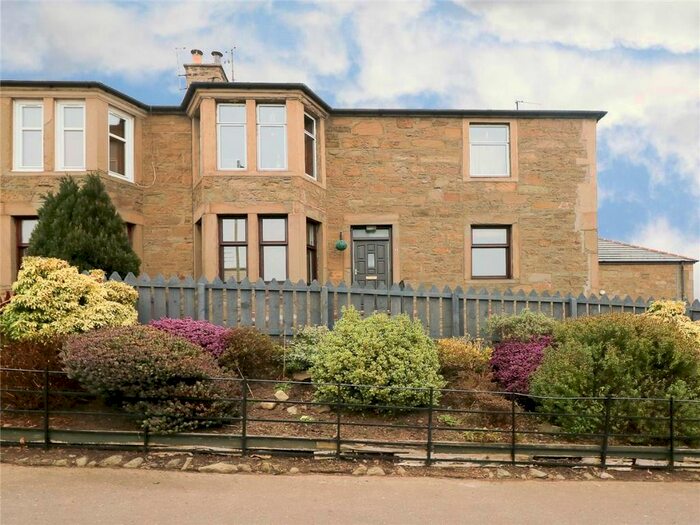 2 Bedroom Flat To Rent In Dalkeith Road, Baxter Park, Dundee, DD4